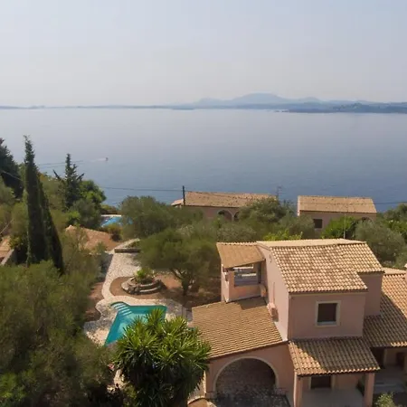 Apollo Villa Pyrgi (Corfu)
