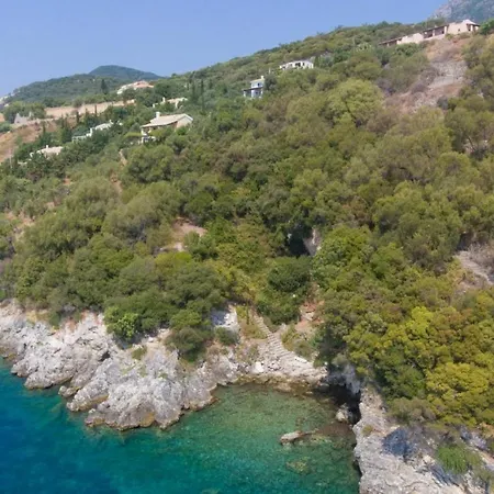 Apollo וילה Pyrgi (Corfu)